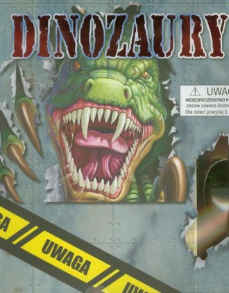 Dinozaury - zdjęcie zabawki, gry