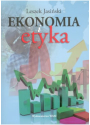 Ekonomia i etyka - okładka książki