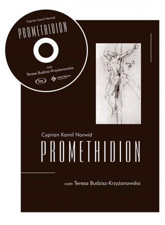 Promethidion (+ CD) - okładka książki