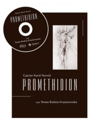 Promethidion (+ CD) - okładka książki