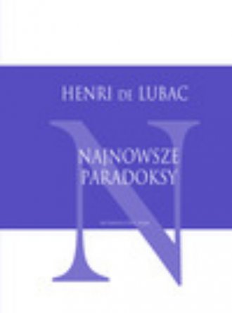 Najnowsze paradoksy - okładka książki