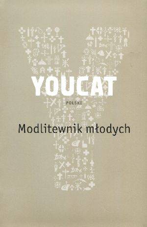 Youcat polski modlitewnik młodych - okładka książki