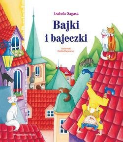 Bajki i bajeczki - okładka książki