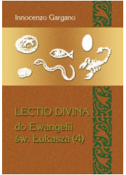 Lectio Divina do Ewangelii św. - okładka książki