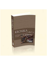 Kronika klasztoru karmelitanek - okładka książki