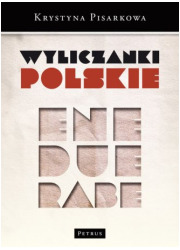 Wyliczanki polskie - okładka książki