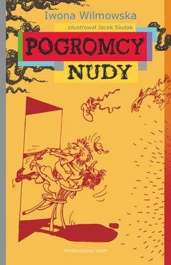 Pogromcy nudy - okładka książki