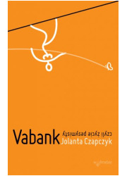 Vabank, czyli życie pesymisty - okładka książki