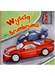 Wyścig Brumbruma - okładka książki