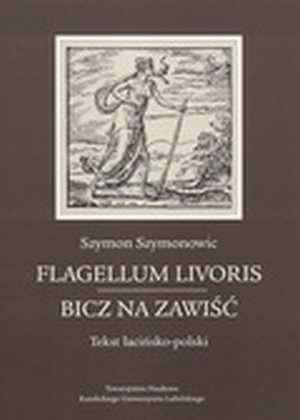 Flagellum livoris / Bicz na zawiść. - okładka książki