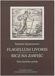 Flagellum livoris / Bicz na zawiść. - okładka książki