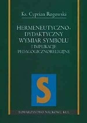 Hermeneutyczno-dydaktyczny wymiar - okładka książki