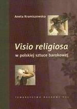 Visio religiosa w polskiej sztuce - okładka książki