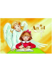Mój Anioł Stróż 1 - okładka książki