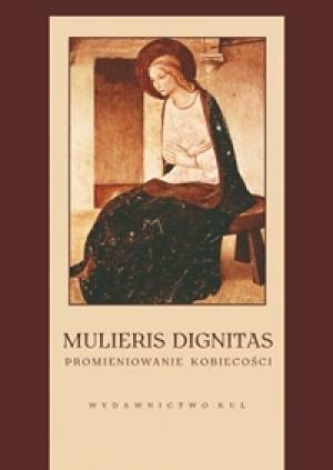 Mulieris dignitas - Promieniowanie - okładka książki