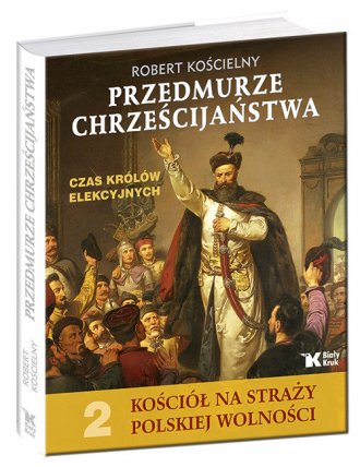 Przedmurze chrześcijaństwa. Czas - okładka książki