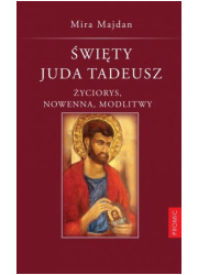 Święty Juda Tadeusz. Tradycja. - okładka książki