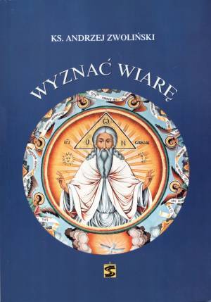 Wyznać wiarę - okładka książki