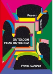 Ontologie poza ontologią - okładka książki
