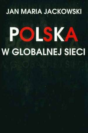 Polska w globalnej sieci - okładka książki