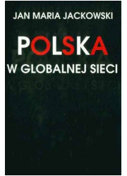 Polska w globalnej sieci - okładka książki