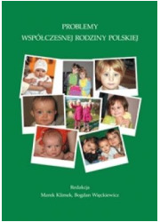 Problemy współczesnej rodziny polskiej - okładka książki
