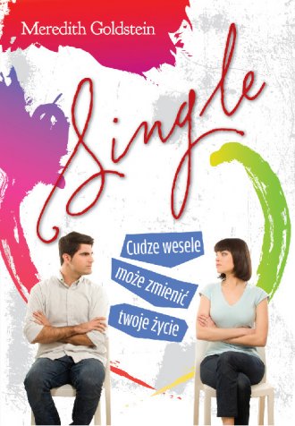 Single. Cudze wesele może zmienić - okładka książki