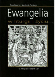 Ewangelia w liturgii i życiu. Okres - okładka książki