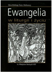 Ewangelia w liturgii i życiu. Okres - okładka książki
