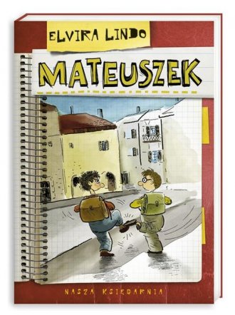 Mateuszek - okładka książki