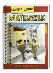 Mateuszek - okładka książki