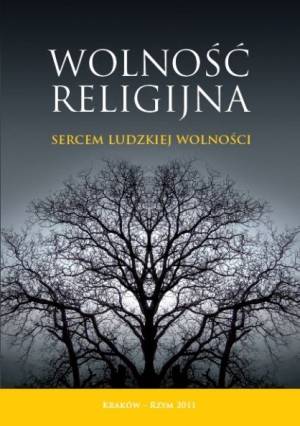 Wolność religijna sercem ludzkiej - okładka książki