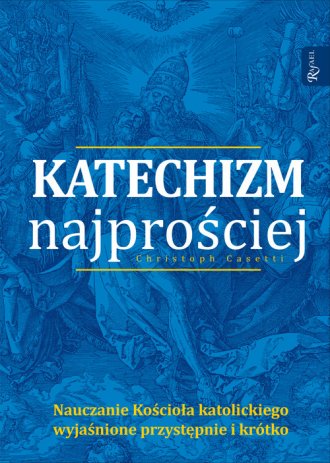 Katechizm najprościej - okładka książki