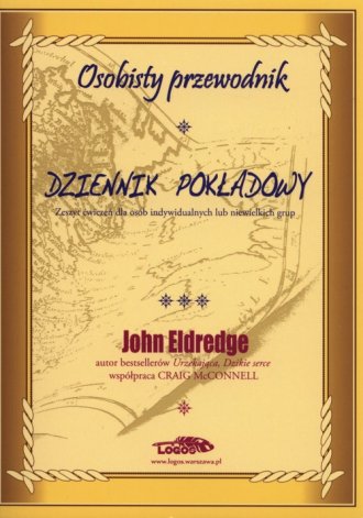 Osobisty przewodnik. Dziennik pokładowy - okładka książki