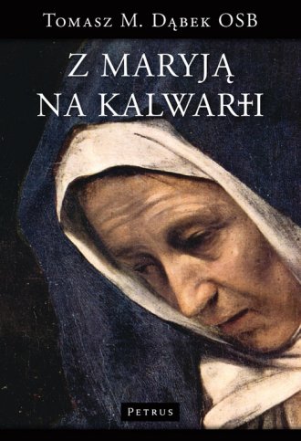 Z Maryją na Kalwarii - okładka książki