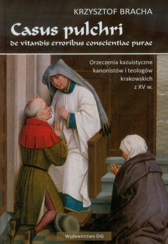 Casus pulchri de vitandis erroribus - okładka książki