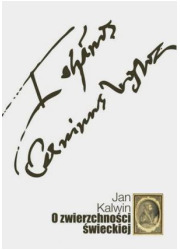 Jan Kalwin: O zwierzchności świeckiej - okładka książki