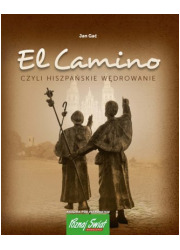 El Camino czyli hiszpańskie wędrowanie - okładka książki