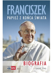 Franciszek. Papież z końca świata - okładka książki
