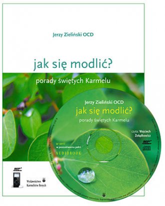 Jak się modlić? Porady świętych - pudełko audiobooku