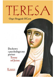 Teresa. Duchowy i psychologiczny - okładka książki