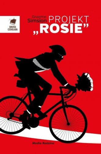 Projekt Rosie - okładka książki
