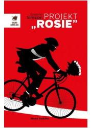 Projekt Rosie - okładka książki