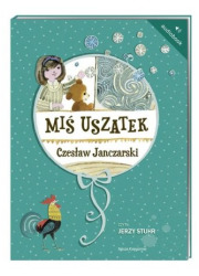 Miś Uszatek (CD mp3) - pudełko audiobooku
