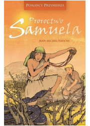 Proroctwo Samuela - okładka książki