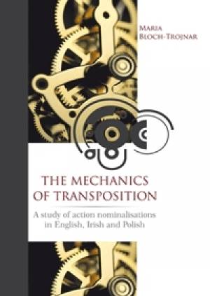 The Mechanics of Transposition. - okładka książki