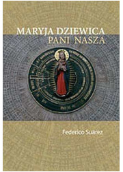 Maryja Dziewica, Pani nasza - okładka książki