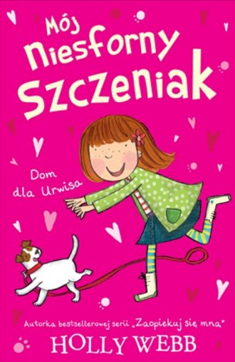 Mój niesforny szczeniak cz. 1 - okładka książki