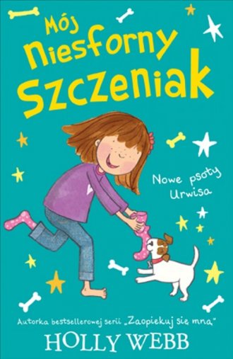 Mój niesforny szczeniak cz. 2 - okładka książki