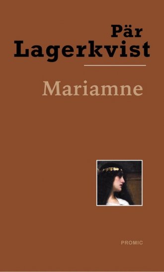 Mariamne - okładka książki
